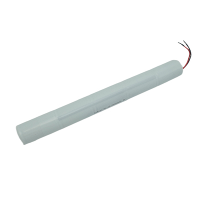 NiCd D4000mAh 6.0V 출구 신호 배터리 백업 비상 조명