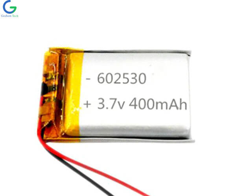 리?? 이온 배터리 602530 400mAh 3.7V 안전