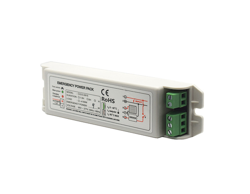 OEM DC 21-100V 비상 전원 팩 6-13W 비상 조명 키트