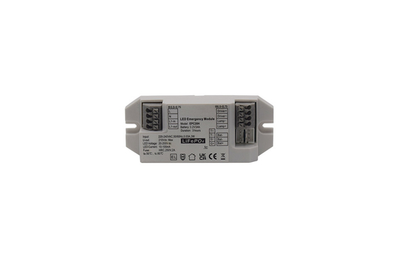 OEM 비상 조명 인버터 AC 220-240V 비상 전원 모듈 작은 2W EPC20H