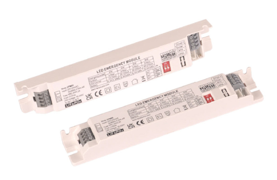 0.04A 비상 조명 인버터 AC 220-240V 비상 전원 모듈 2-8W EPM8H