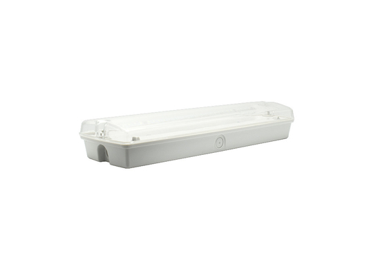 IP65 1.5-3W 비상 LED 구간 조명 AC 220V ABS 재료