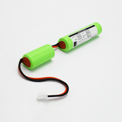 C4000mAh 3.6 볼트 대체 NiMH 배터리