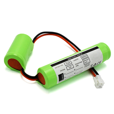 C4000mAh 3.6 볼트 대체 NiMH 배터리