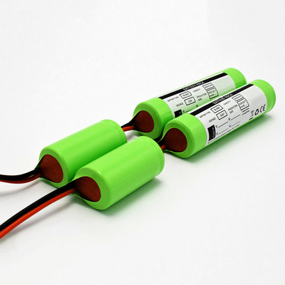C4000mAh 3.6 볼트 대체 NiMH 배터리