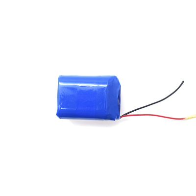 리?? 이온 폴리머 232738 2700mAh 3.8V PCB 및 UL1571 24AWG RED&amp;BLACK