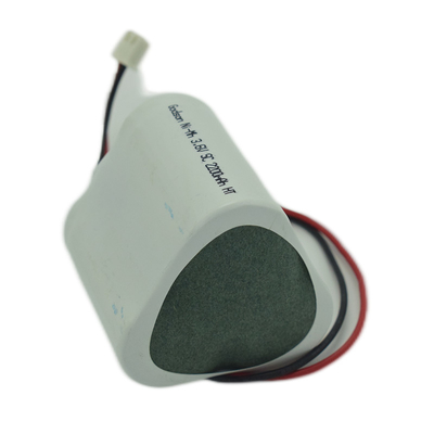 SC2200mAh 3.6 볼트 OEM 비상 조명 교체 NiMH 배터리 팩