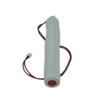 비상 조명 IEC 61951 3.6V C2500mAh로 밀폐 된 니켈-카드미움 셀