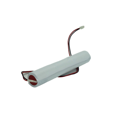 비상 조명 IEC 61951 3.6V C2500mAh로 밀폐 된 니켈-카드미움 셀