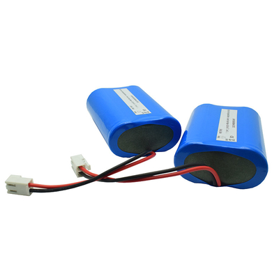 사이드 바이 사이드 구성 6600mAh 3.2 볼트 26650 LiFePO4 고온 배터리
