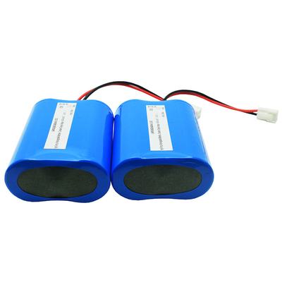 사이드 바이 사이드 구성 6600mAh 3.2 볼트 26650 LiFePO4 고온 배터리