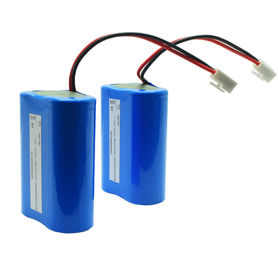 사이드 바이 사이드 구성 6600mAh 3.2 볼트 26650 LiFePO4 고온 배터리