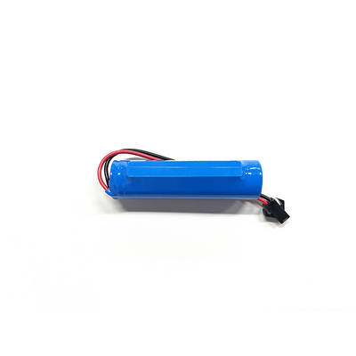 재충전 가능한 비상 조명 리?? 이온 배터리 ICR18650 2600 MAh 3.7V