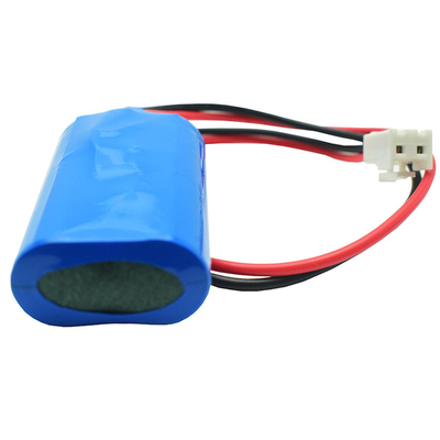 IFR 1200mAh 3.2 볼트 AA 14500 LiFePO4 사이드 바이 사이드 타입 배터리 고온 전력