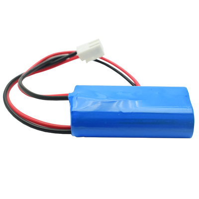 IFR 1200mAh 3.2 볼트 AA 14500 LiFePO4 사이드 바이 사이드 타입 배터리 고온 전력