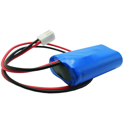 IFR 1200mAh 3.2 볼트 AA 14500 LiFePO4 사이드 바이 사이드 타입 배터리 고온 전력