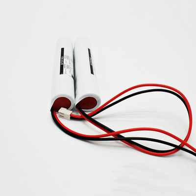 3.6V 2500mAh Ni-CD 배터리