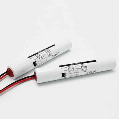 3.6V 2500mAh Ni-CD 배터리
