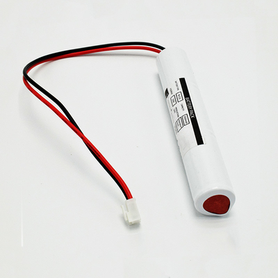 3.6V 2500mAh Ni-CD 배터리