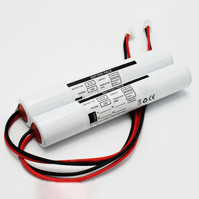 3.6V 2500mAh Ni-CD 배터리