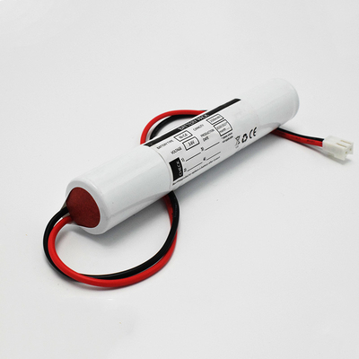 3.6V 2500mAh Ni-CD 배터리