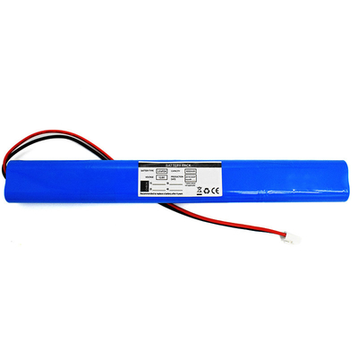 IFR 4000mAh 12.8V 18730 LiFePO4 재충전 배터리 패키지 평행 스틱 타입