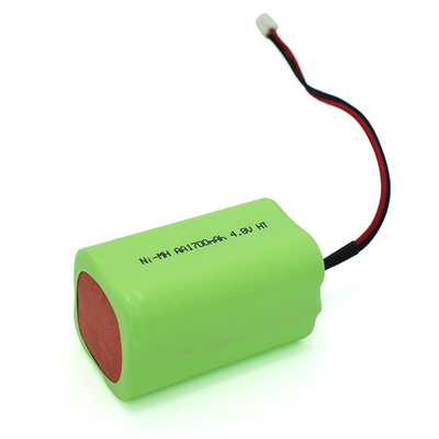 비상 출구등 배터리 고온 NiMH AA1700mAh 4.8V