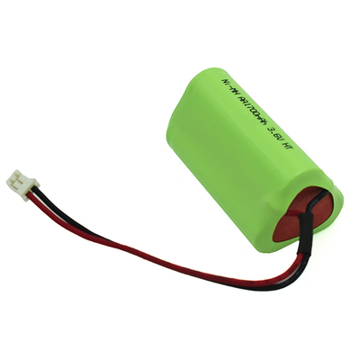 응급 조명 및 전력 도구용 3.6V AA1700mAh Ni Mh 배터리 셀