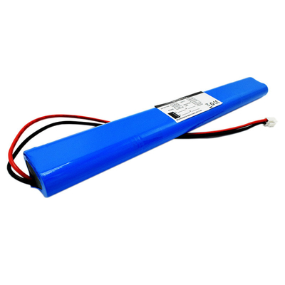 긴 듀얼 스틱 타입 LiFePO4 18730 배터리 4000mAh 12.8 볼트