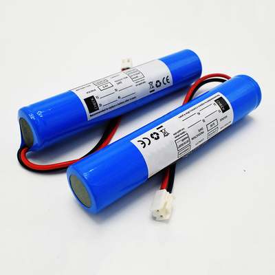 스틱 타입 LiFePO4 배터리 3000mAh 6.4 볼트 비상용 태양광 조명