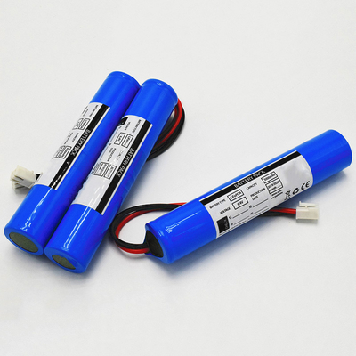 스틱 타입 LiFePO4 배터리 3000mAh 6.4 볼트 비상용 태양광 조명