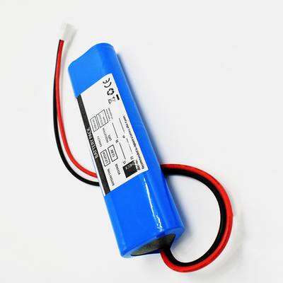 듀얼 스틱 타입 18650 LiFePO4 배터리 1600mAh 12.8 볼트 태양광 조명