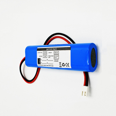 듀얼 스틱 타입 18650 LiFePO4 배터리 1600mAh 12.8 볼트 태양광 조명