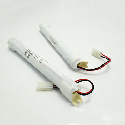 비상 조명 배터리 Ni-Cd 배터리 SC1800mAh 6.0V 10.8Wh OEM 스틱 타입