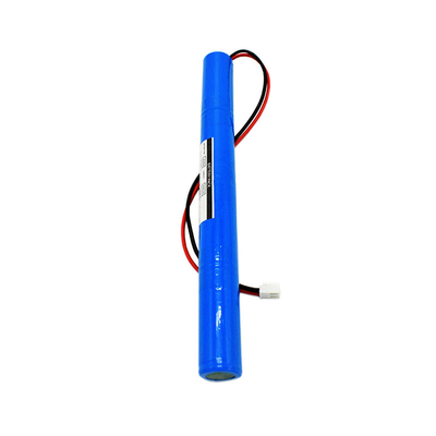 38.4Wh 스틱 타입 IFR 26650*4 셀 3Ah 12.8V LiFePO4 실린더 배터리