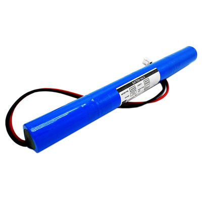 26650 리?? 셀 3000mAh 12.8V 싱글 스택 배터리 팩 OEM 비상 조명 인증