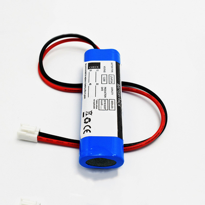 비상 조명 12V LiFePO4 배터리 12.8 Ｖ 600mAh 보리 논문