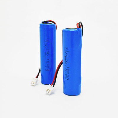 재충전이 가능한 비상등 리튬 배터리 3.7 Ｖ ICR18650 3200mAh