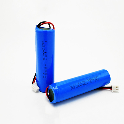 재충전이 가능한 비상등 리튬 배터리 3.7 Ｖ ICR18650 3200mAh