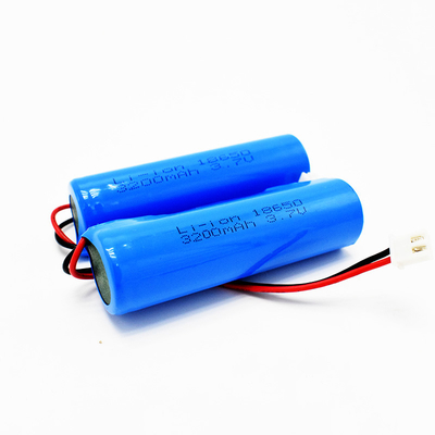 재충전이 가능한 비상등 리튬 배터리 3.7 Ｖ ICR18650 3200mAh