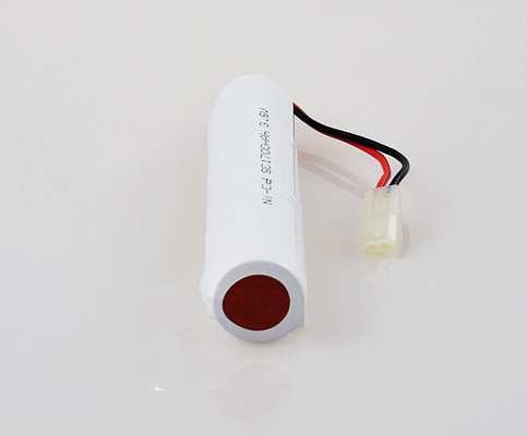 닉드 0.1C 재충전 가능한 배터리 팩 3.6 Ｖ SC1700mAh 밝은 세포 중량