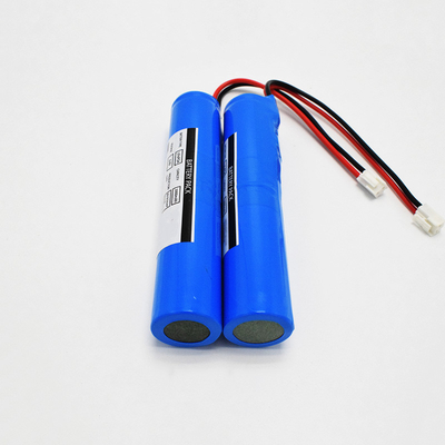 26650 LiFePO4 출구 광 건전지 팩 3000mAh 6.4 Ｖ