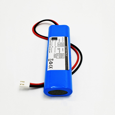 2000 배 12V LiFePO4 배터리 재충전이 가능한 1600mAh CC CV 요금