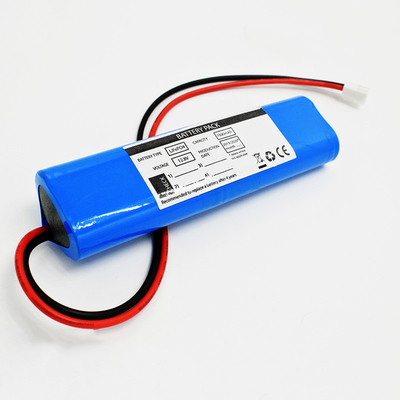 2000 배 12V LiFePO4 배터리 재충전이 가능한 1600mAh CC CV 요금