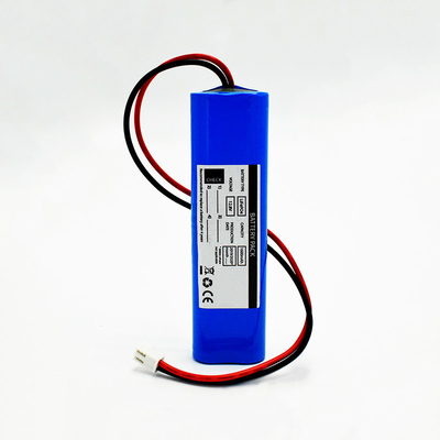 2000 배 12V LiFePO4 배터리 재충전이 가능한 1600mAh CC CV 요금
