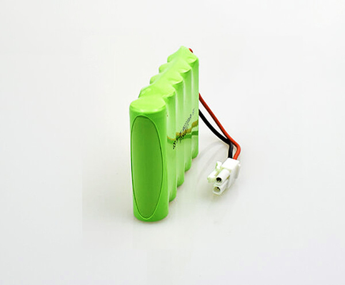 재충전이 가능한 AA 비상 출구 광 배터리 NiMH  2200mAh 6.0V