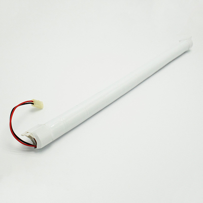12V 화재 출구 광 배터리 D4500mAh 닉드 재충전 가능한 배터리 팩