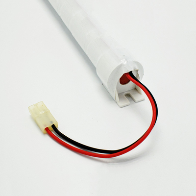 12V 화재 출구 광 배터리 D4500mAh 닉드 재충전 가능한 배터리 팩