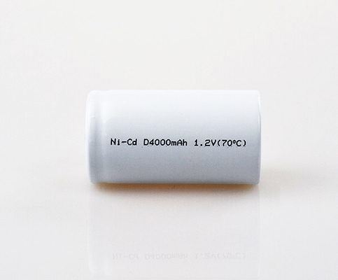 니켈-카드뮬 전지는 비상등을 위해 1.2 Ｖ Ni Cd 배터리 D4500mAh를 독방살이 합니다