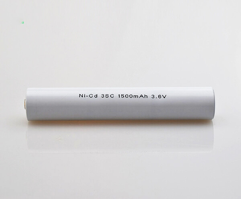 SC1500mAh 1.2 Ｖ Ni Cd 배터리 1.2 볼트 닉드 충전지